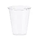 Manga Vaso #07 Cristal Solo CUP Desechable C/50 Piezas #TP7