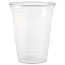 Manga Vaso #10 Cristal Solo CUP Desechable C/50 #TP10D