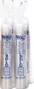 Manga Vaso #10 Cristal Solo CUP Desechable C/50 #TP10D