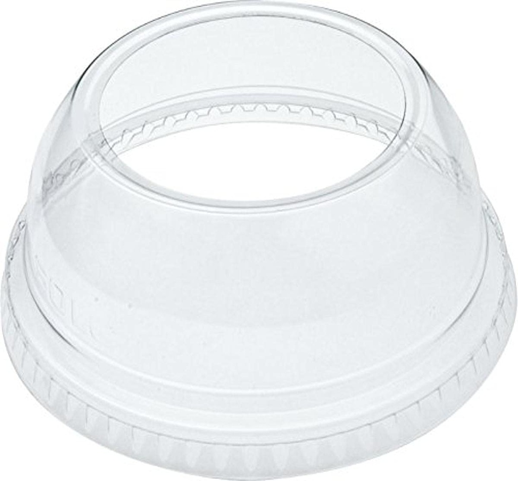 Manga De Tapa #14 Domo Cristal Perf. Ancha Desechable C/100 #DLW662