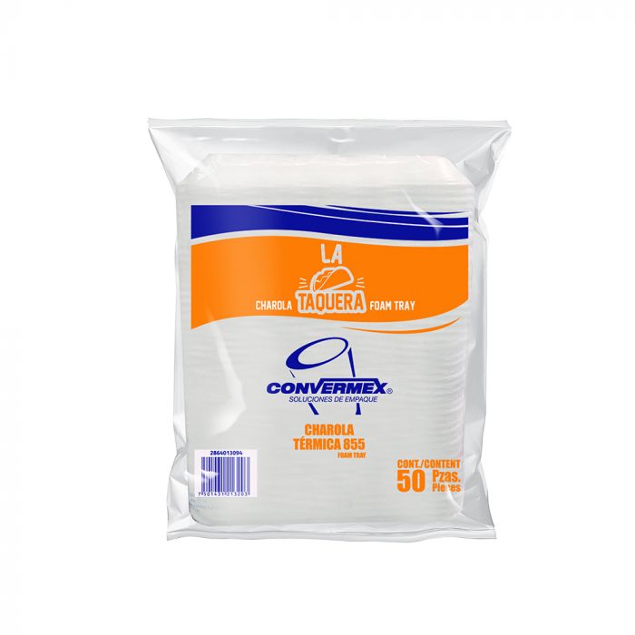 Bulto de Charola 855 Convermex