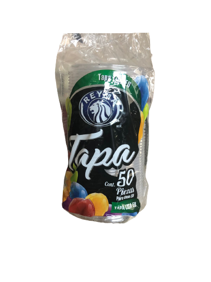Manga De Tapa Linea EU Lisa Reyma Desechable C/50 #TPEU