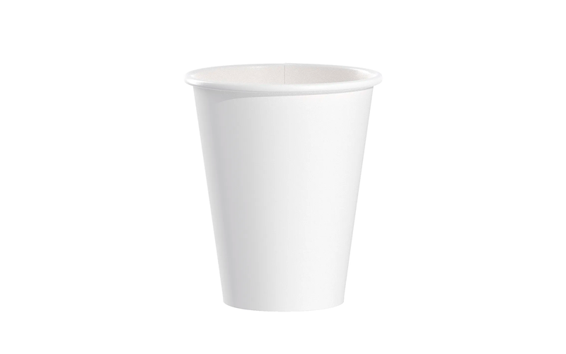 Manga De Vaso #08 378W-2050 Blanco Solo Cup C/50 Piezas 