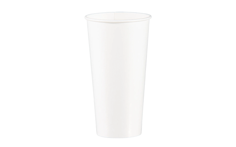 Manga De Vaso #22 Bebida Fria Blanco Solo Cup C/50 Piezas 
