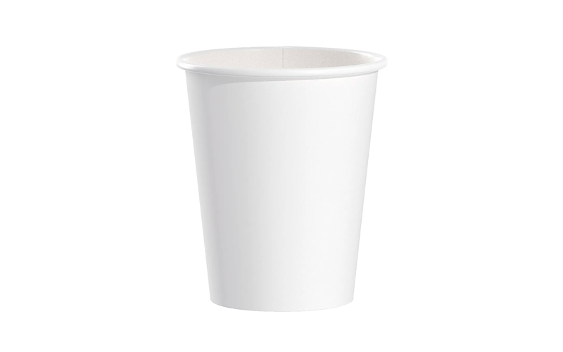 Manga De Vaso #10 370W-2050 Onzas Blanco Solo Cup C/50 Piezas 