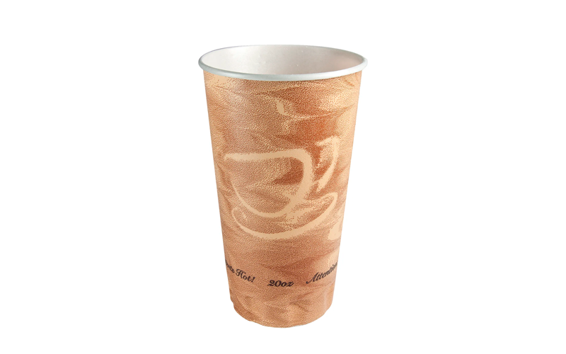 Manga De Vaso #20 Oz Trophy Mistique C/50 Piezas