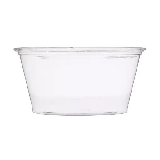 [GPC325] Manga De Envase 3.25 Oz Greenware Pla FABRI-KAL C/100 Piezas 