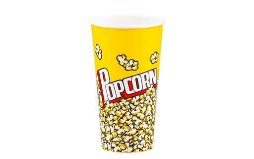 [DP32PAL-90287] Manga De Vaso #32 Pop Corn New Design Solo Cup C/40 Piezas 