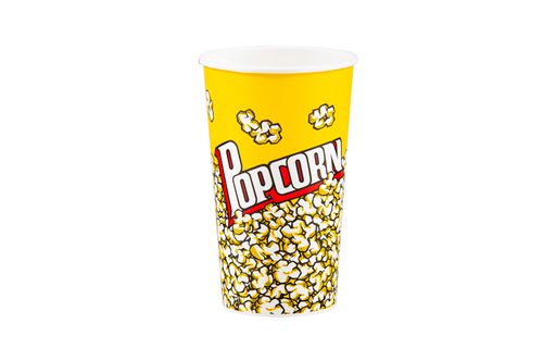 [DP44PAL-90288] Manga De Vaso #44 Pop Corn Solo Cup C/25 Piezas 