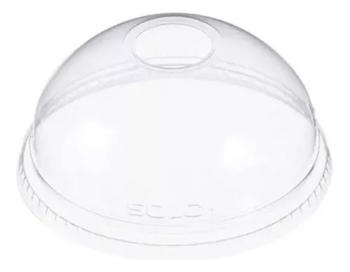 [DLR685] Manga De Tapa #7 Domo Cristal Solo CUP Desechable C/125 #DLR685