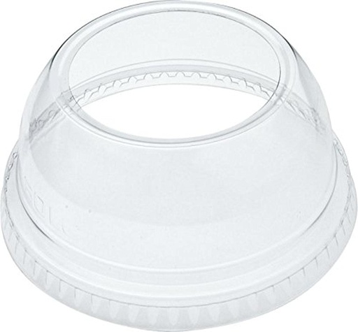 [DLW662] Manga De Tapa #14 Domo Cristal Perf. Ancha Desechable C/100 #DLW662