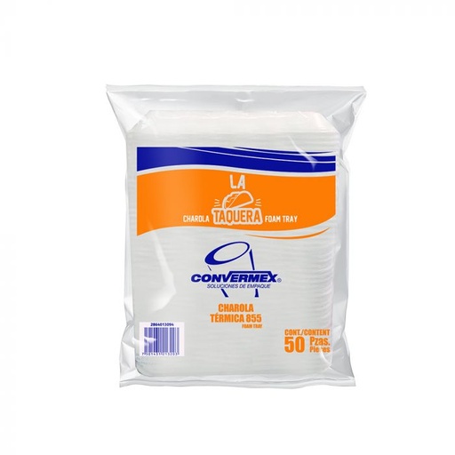 Bulto de Charola 855 Convermex