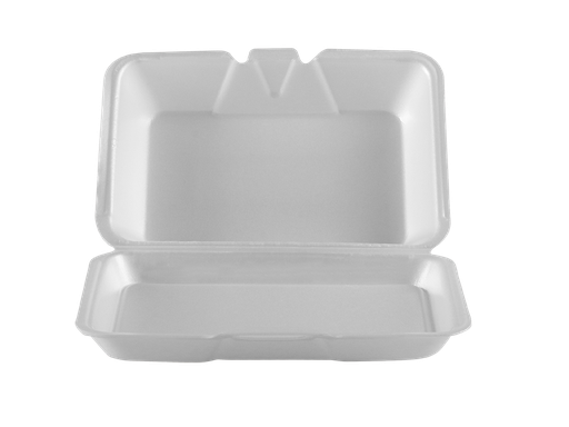 [reymaCNHO] Manga De Contenedor Hoagie Reyma Térmico Desechable C/50 #CNHO