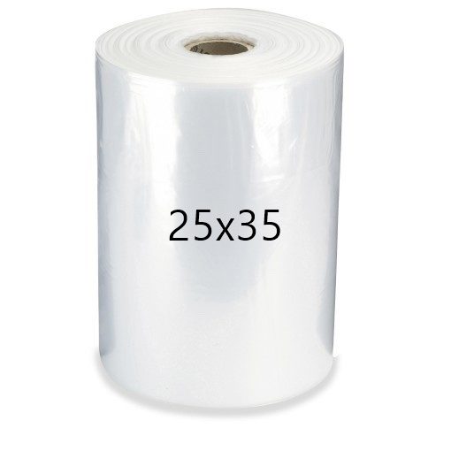 [EcoBolsaB25x35] Rollo De Bolsa Baja 25x35 Eco Bolsa Desechable #BB25x35