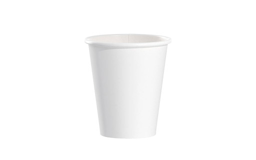 [376W-2050] Manga De Vaso #06 376W-2050 Blanco Solo Cup C/50 Piezas 