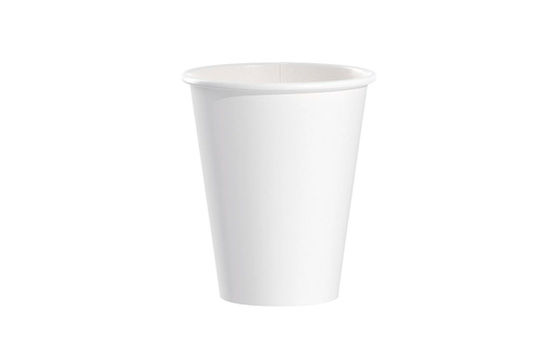 [378W-2050] Manga De Vaso #08 378W-2050 Blanco Solo Cup C/50 Piezas 
