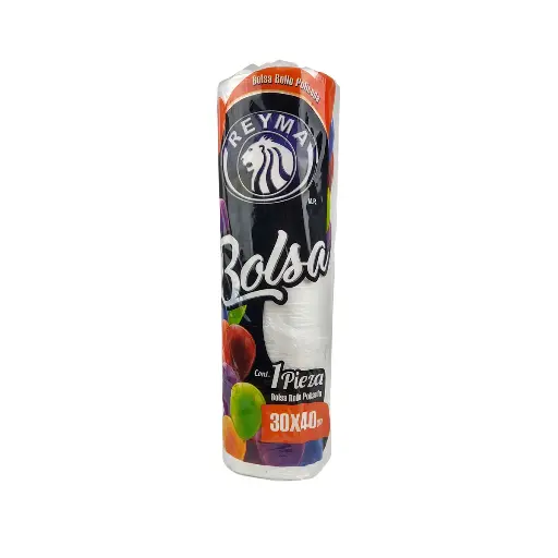 [BolsaR30x40] Rollo De Bolsa 30x40 Reyma 