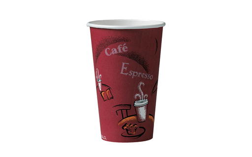 [316M00-000041] Manga De Vaso #16 316M00-000041 Bistro Solo Cup C/50 Piezas