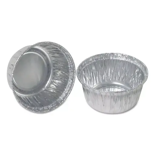 [140030] Molde De Aluminio 4 Oz 