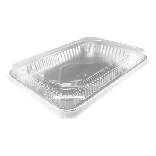 [220301000] Molde De Aluminio Rectangular No. 1 C/1000 piezas