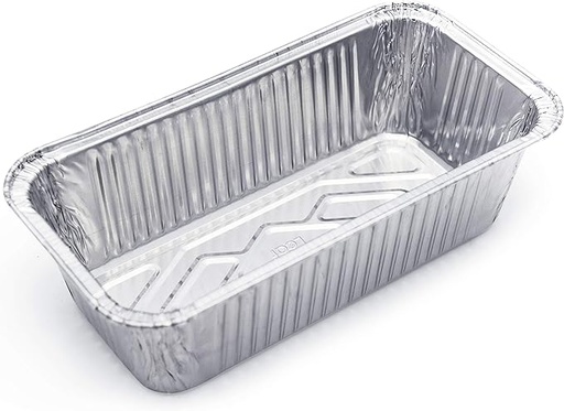 [25830500] Molde De Aluminio Rectangular No. 2 