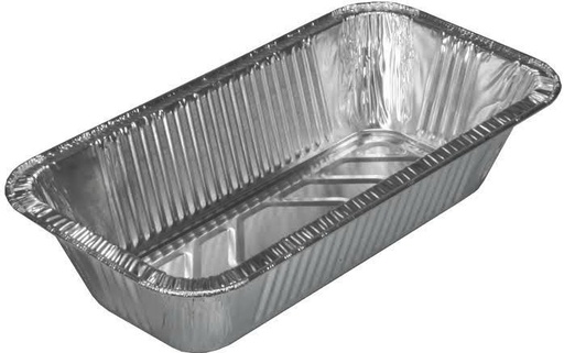 [MAPPANQUE] Molde De Aluminio P/Panque 