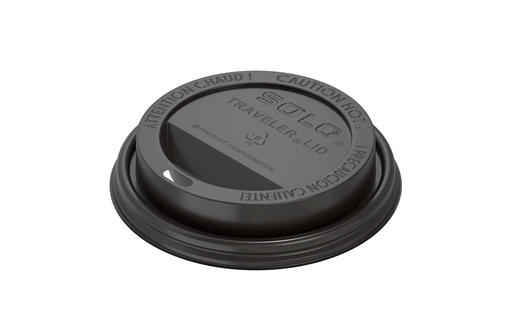 [TLB316-0004] Manga De Tapa #12 Onzas Bebida Caliente Negra C/100 Piezas