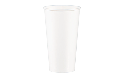 [DP3200-002050] Manga De Vaso #32 Bebida Fria Blanco Solo Cup C/40 Piezas 