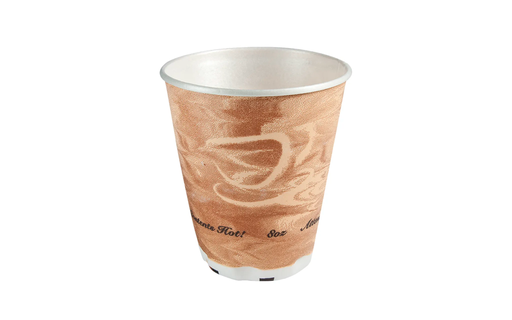 [X8-0029] Manga De Vaso #8 Oz Trophy Mistique C/100 Piezas