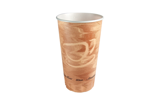 [X20N-0029] Manga De Vaso #20 Oz Trophy Mistique C/50 Piezas