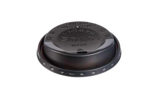 [LGXBK2-0004] Manga De Tapa #12 Oz Trophy Gourmet Negra C/100 Piezas 