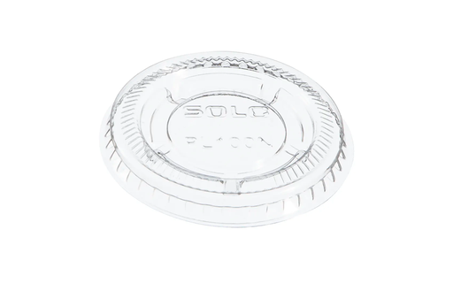 [PL100N] Manga De Tapa 1 Oz P/Envase Solo Cup C/250 Piezas