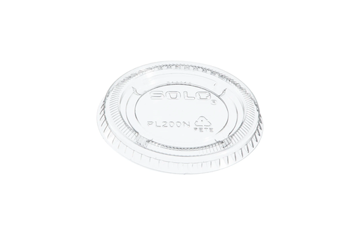 [PL200N] Manga De Tapa Envase 2 Oz Solo Cup C/250 Piezas  